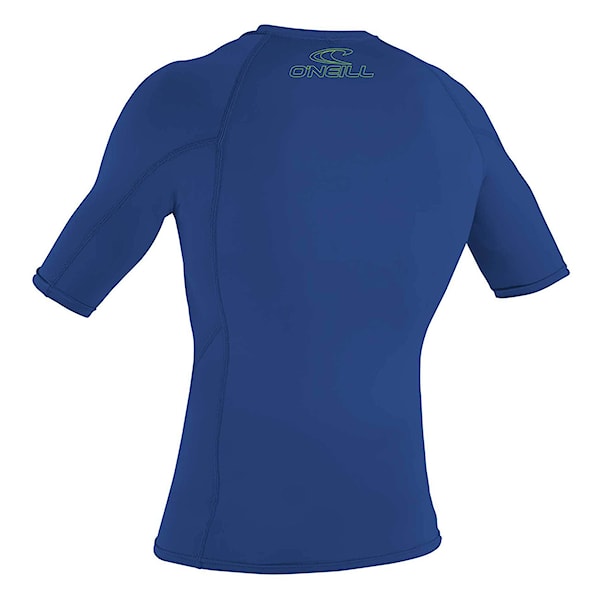 Lycra O'Neill Youth Basic Skins S/S Rash Guard pacific 2026