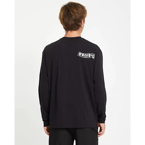 Lycra Volcom Pistol Surf LST black 2026