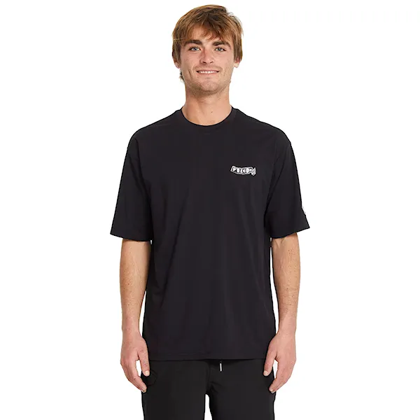 Lycra Volcom Pistol Surf SST black 2026
