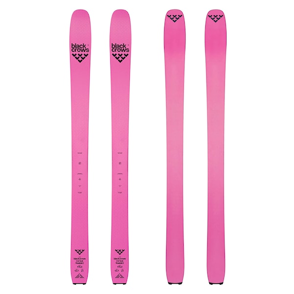 Lyže Black Crows Corvus Freebird 2024