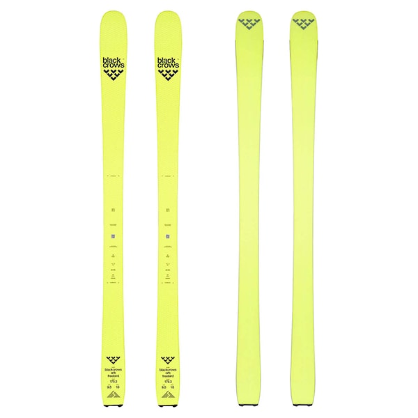 Lyže Black Crows Orb Freebird 2024