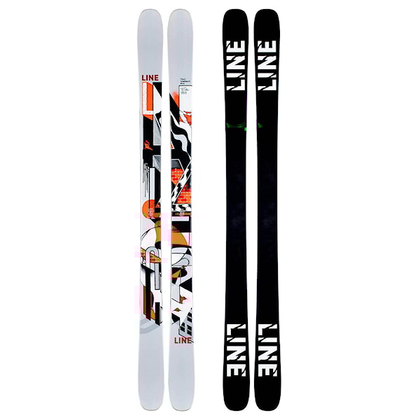 Lyže Line Tom Wallisch Pro 2021