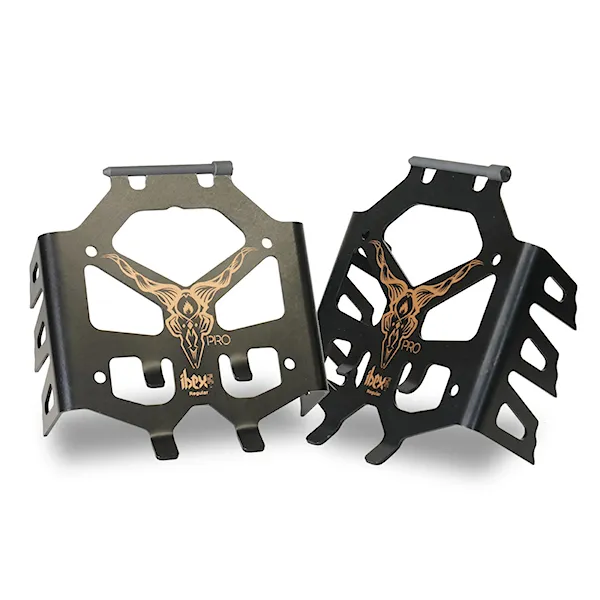 Mačky na splitboard Spark R&D Ibex St Pro black/copper 2027