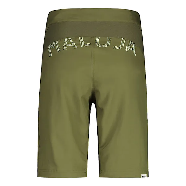 Bike Shorts Maloja AzaleaM moss 2022