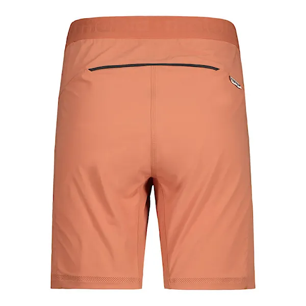 Bike Shorts Maloja FanesM rosewood 2022