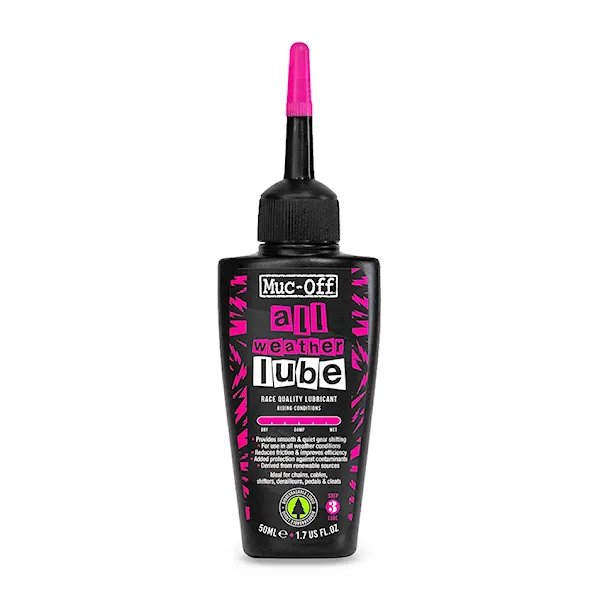 Smar Muc-Off All Weather Lube 50 ml
