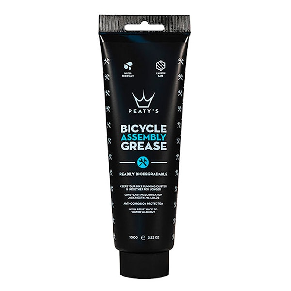 Mazivo Peaty's Bicycle Assembly Grease Workshop 400 G