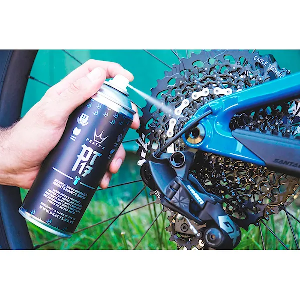 Mazivo Peaty's PT17 General Maintenance Spray Workshop 750 ml