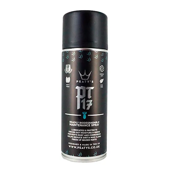 Mazivo Peaty's PT17 General Maintenance Spray Workshop 750 ml