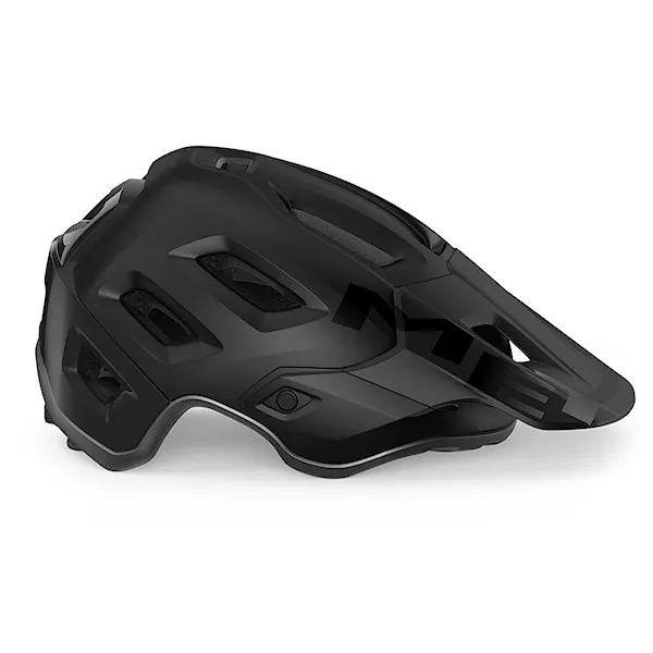 Kask rowerowy MET Roam Mips stromboli black/matt glossy 2022