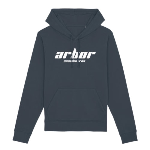Mikina Arbor Draft Hoodie ink grey 2024