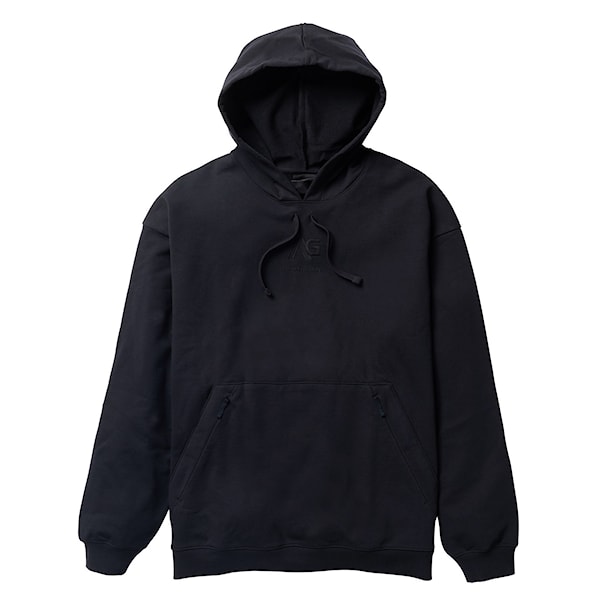 Mikina Burton AG Outfall Hoodie true black 2026