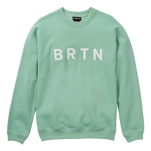 Bluza Burton BRTN Crew soft sage 2025