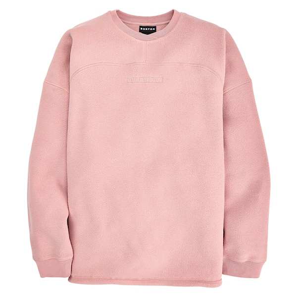 Bluza Burton Cinder Crew powder blush 2023