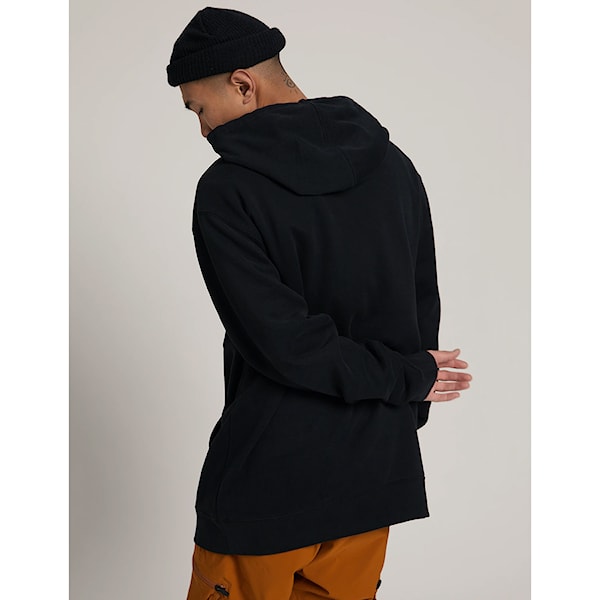 Hoodie Burton Mountain Pullover true black 2024