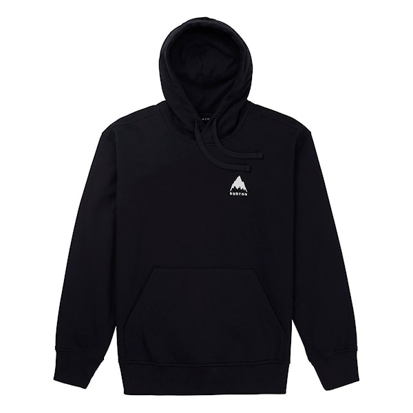Hoodie Burton Mountain PO true black 2025