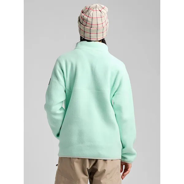 Mikina Burton Wms Cinder Pullover spring frost 2026