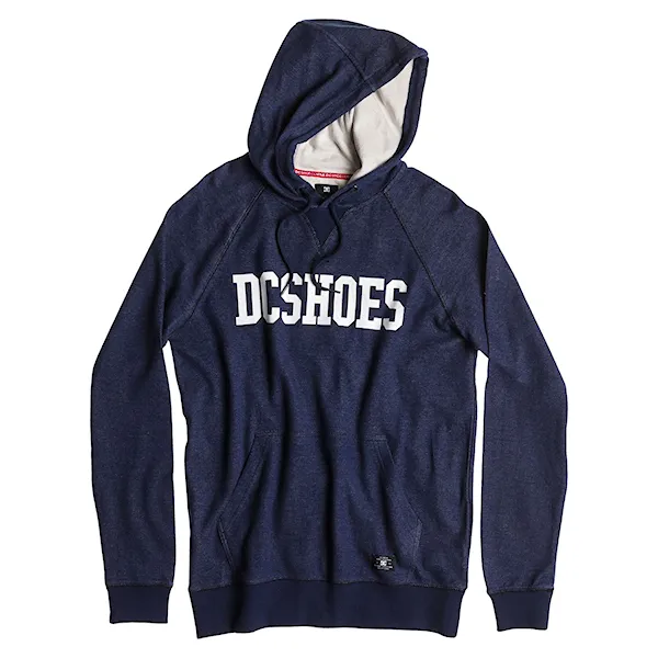 Bike Hoodie DC Silver Rays Ph indigo 2015