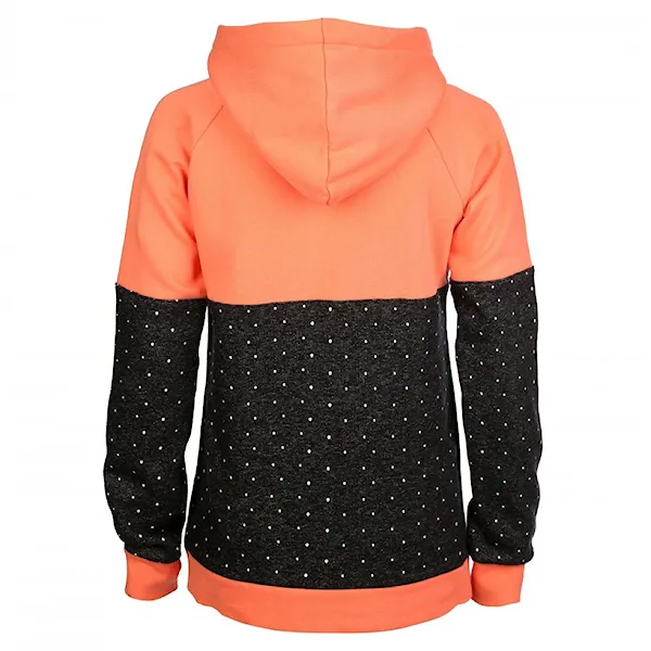Bike Hoodie Femi Pleasure Celeba coral 2016