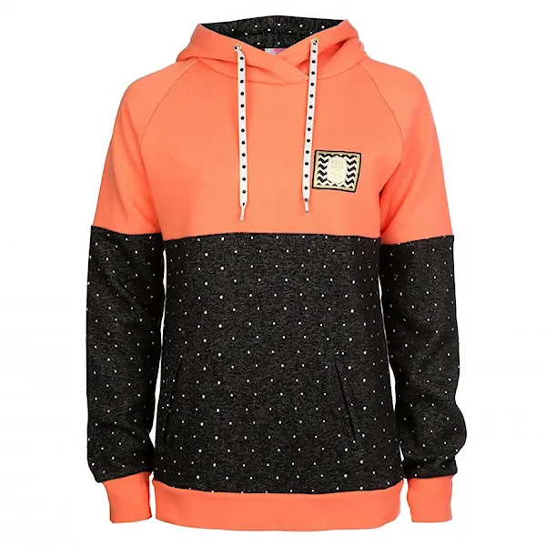 Bike Hoodie Femi Pleasure Celeba coral 2016