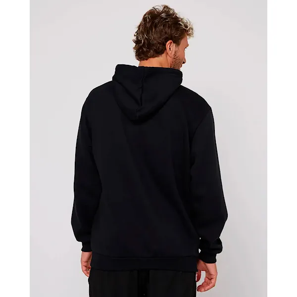 Mikina Follow Logo Hoody black 2026