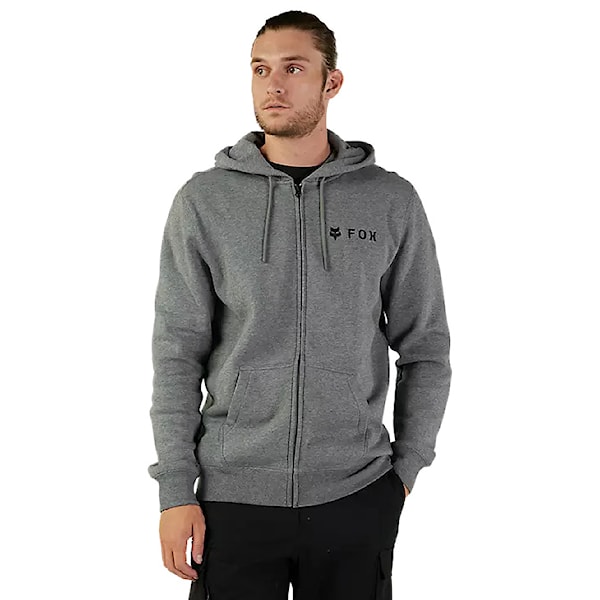Bluza Fox Absolute Fleece Zip heather graphite 2026