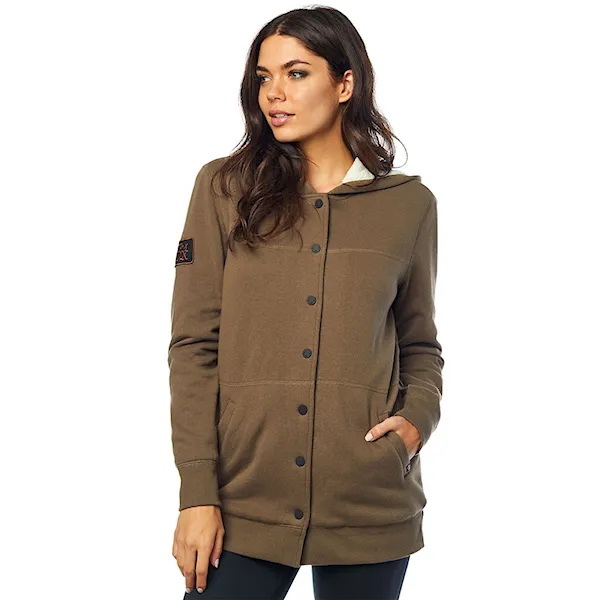 Bike bluza Fox Rage Sherpa Fleece bark 2018