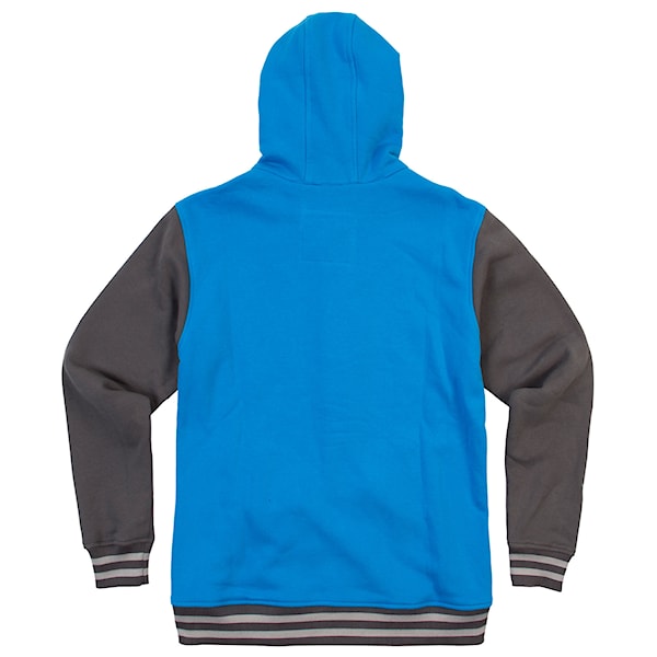 Bike Hoodie Gravity Bob matte blue 2015