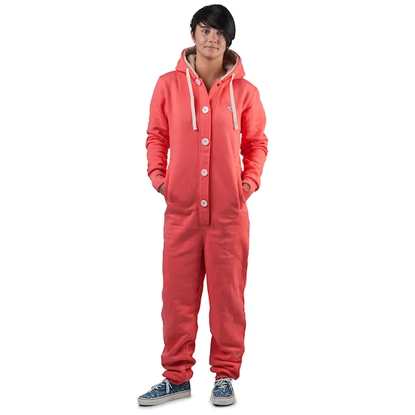 Overall Gravity Donna coral 2016