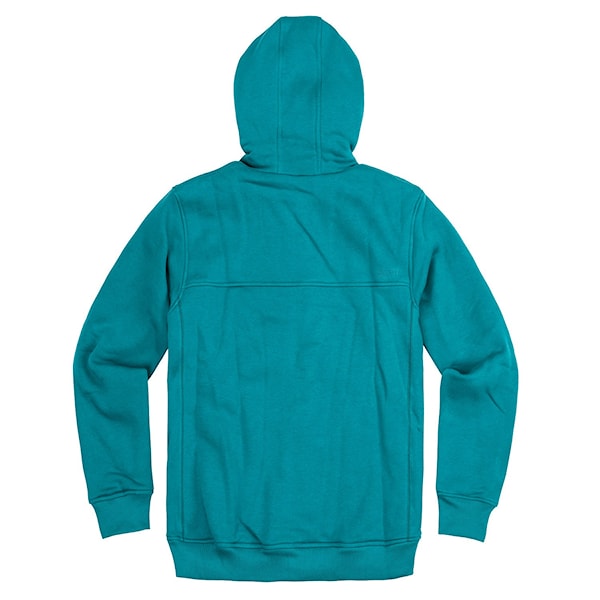Bike Hoodie Gravity Dylan Sherpa petrol 2016