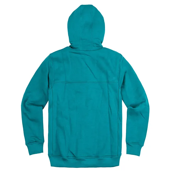 Bike Hoodie Gravity Dylan Sherpa petrol 2016