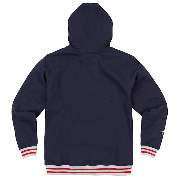 Bike mikina Gravity Jeremy navy 2015