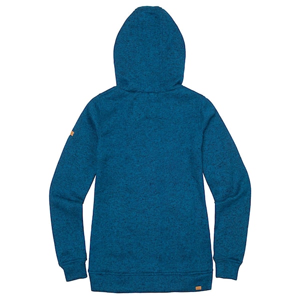 Technical Hoodie Gravity Keisha Sweater teal 2016