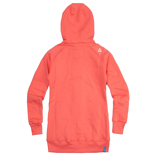 Bike Hoodie Gravity Lola coral 2016