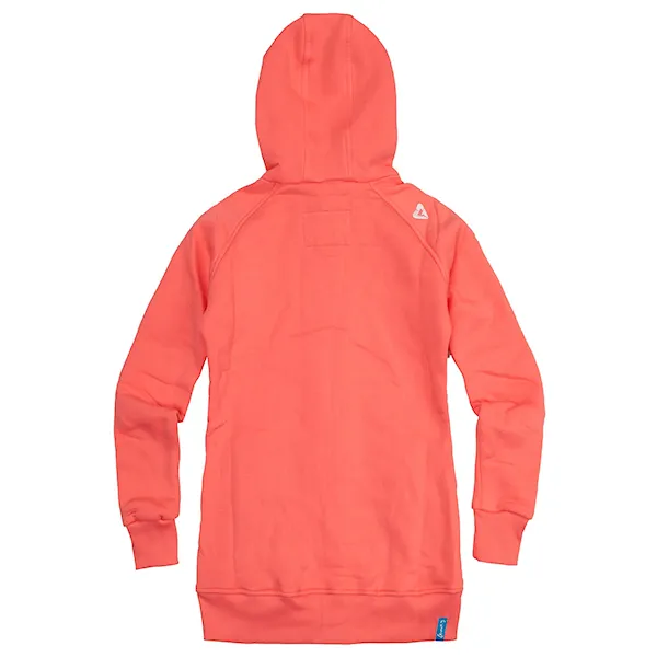 Bike Hoodie Gravity Lola coral 2016