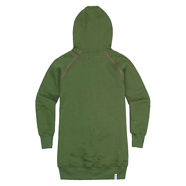 Bike Hoodie Gravity Mersey khaki 2016