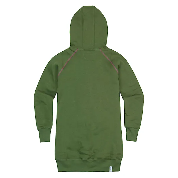 Bike Hoodie Gravity Mersey khaki 2016