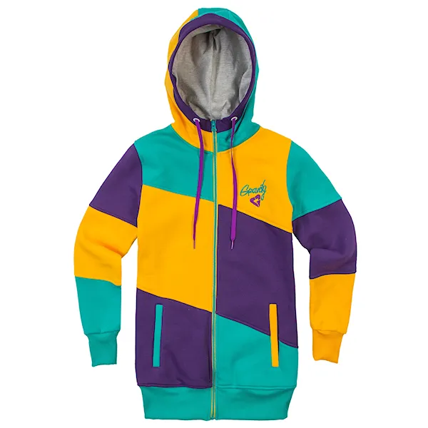 Bike Hoodie Gravity Punch happy 2015