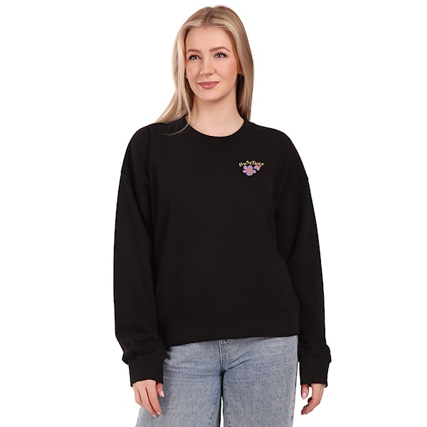 Mikina Horsefeathers Alana black 2026