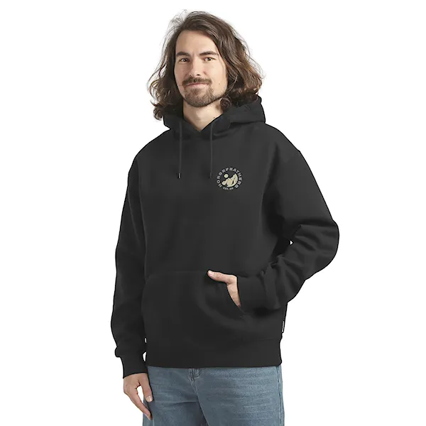 Hoodie Horsefeathers Altitude black 2026