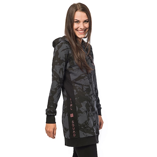 Bike bluza Horsefeathers Avery asphalt 2020