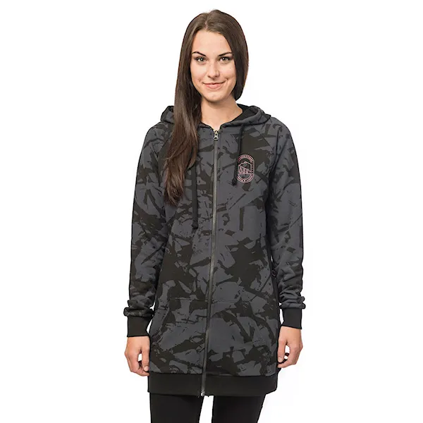 Bike bluza Horsefeathers Avery asphalt 2020