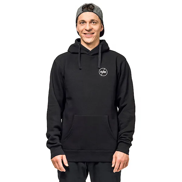 Bike mikina Horsefeathers Create Max black 2019