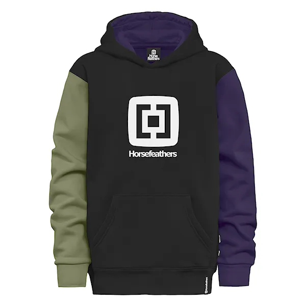 Hoodie Horsefeathers Fair Youth multicolor 2026
