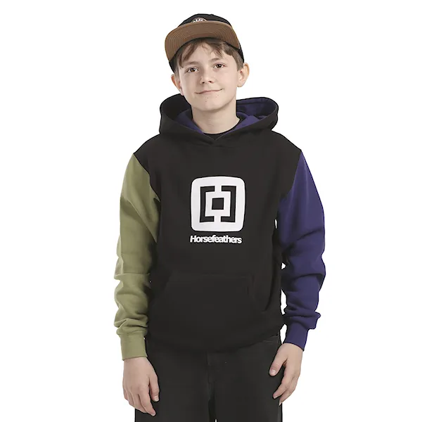 Hoodie Horsefeathers Fair Youth multicolor 2026