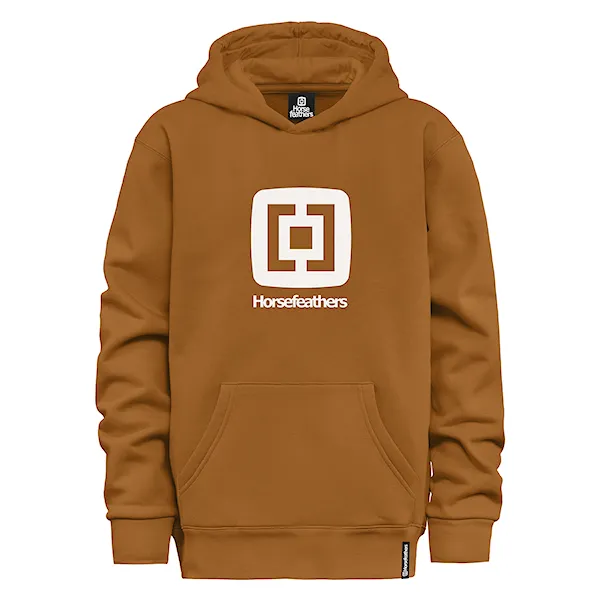 Hoodie Horsefeathers Fair Youth pumpkin 2026