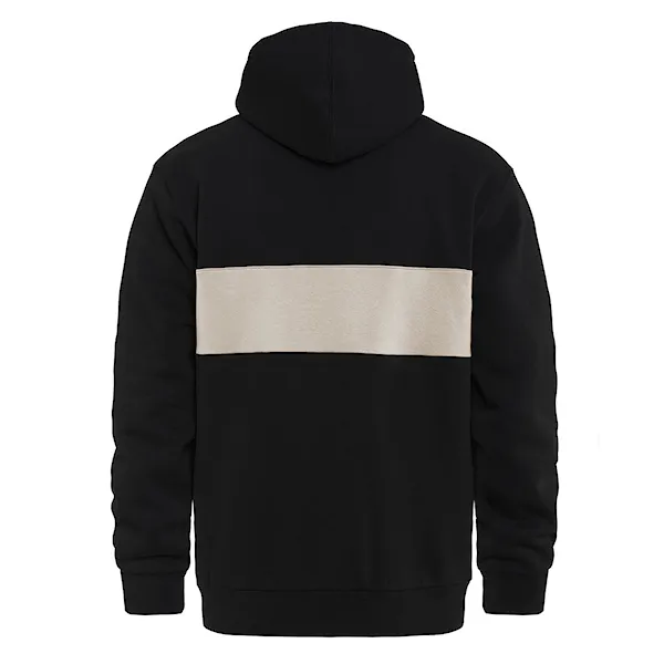 Hoodie Horsefeathers Fulton black 2024