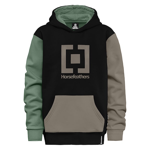 Mikina Horsefeathers Leader Youth multicolor vi 2025