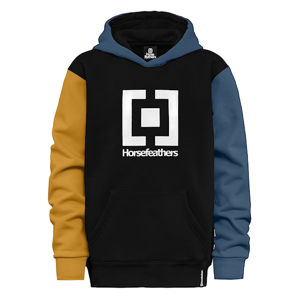 Hoodie Horsefeathers Leader Youth multicolor vii 2025