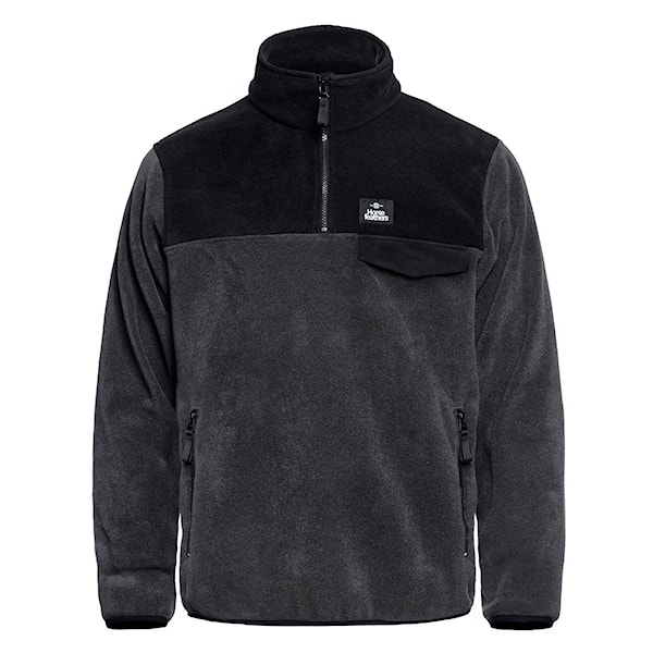 Hoodie Horsefeathers Madog anthracite 2024